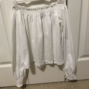 Divided (H&M) Off the Shoulder Top